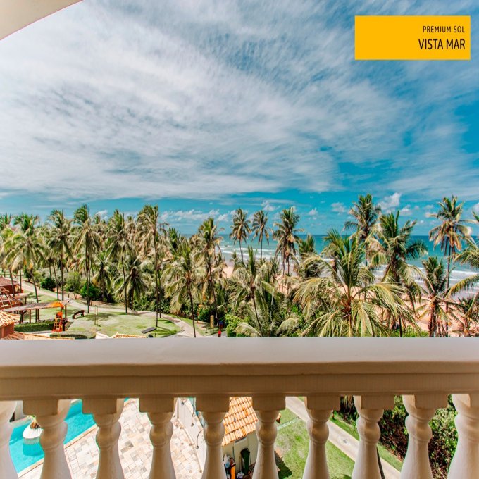 Outros destinos - Costa do Sauípe - Resort All Inclusive na Bahia